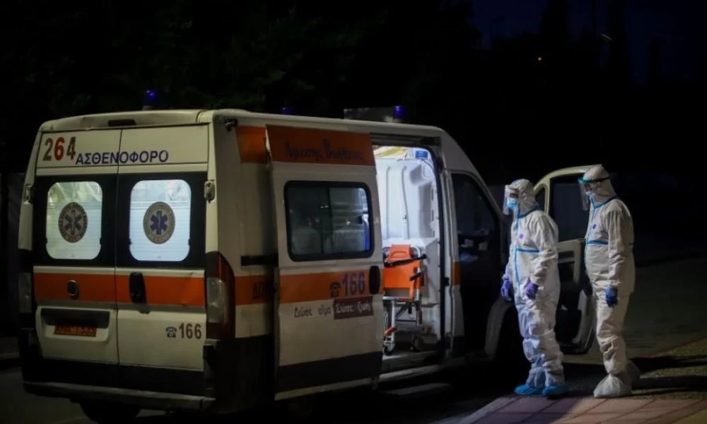 Συναγερμός σε γηροκομείο στο Περιστέρι: Δεκάδες τα κρούσματα